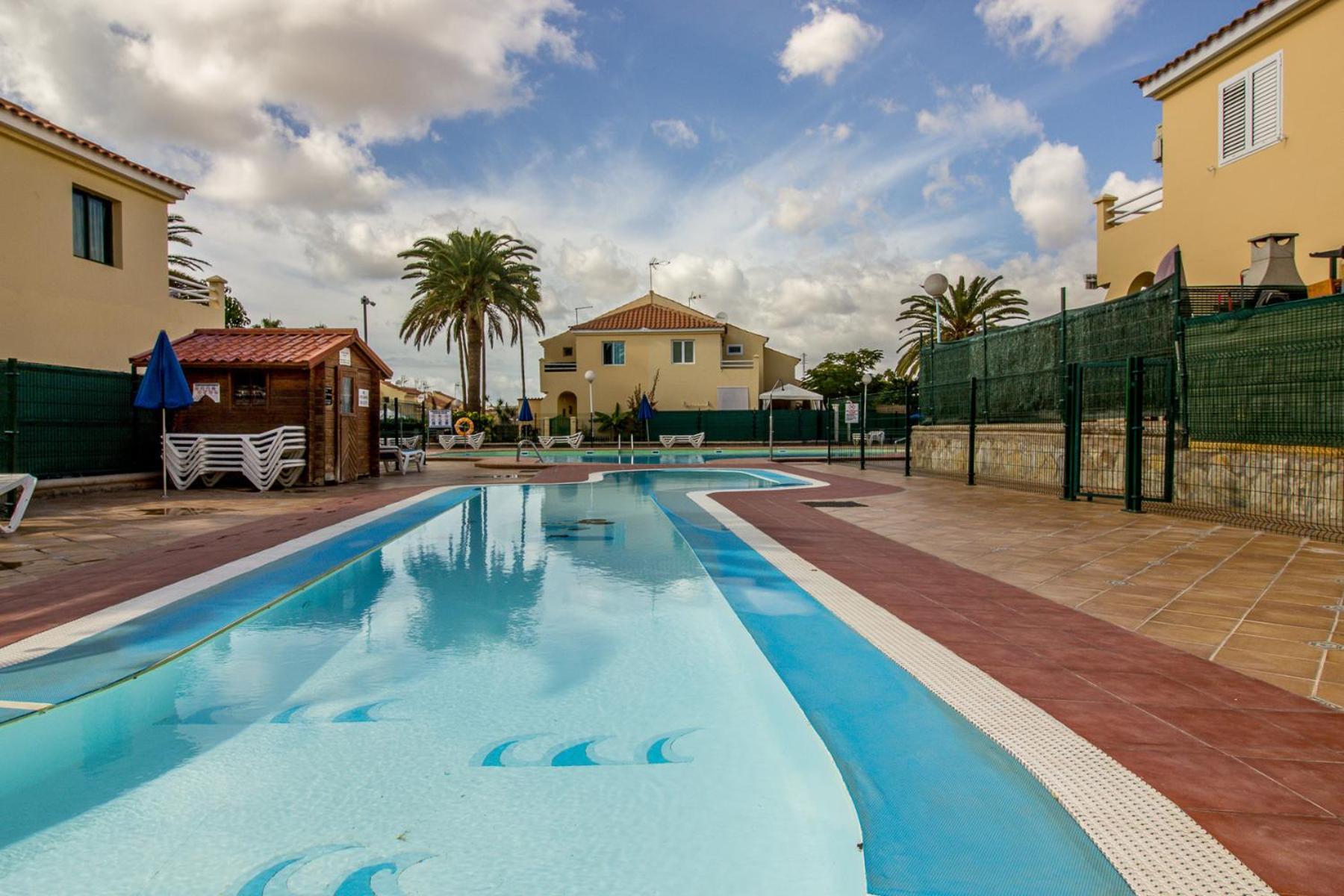 Flatguest Villa Martina San Bartolomé Luaran gambar