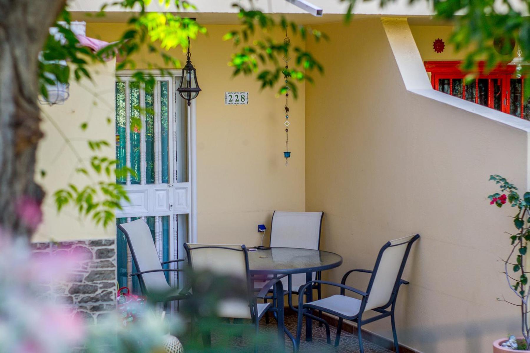 Flatguest Villa Martina San Bartolomé Luaran gambar