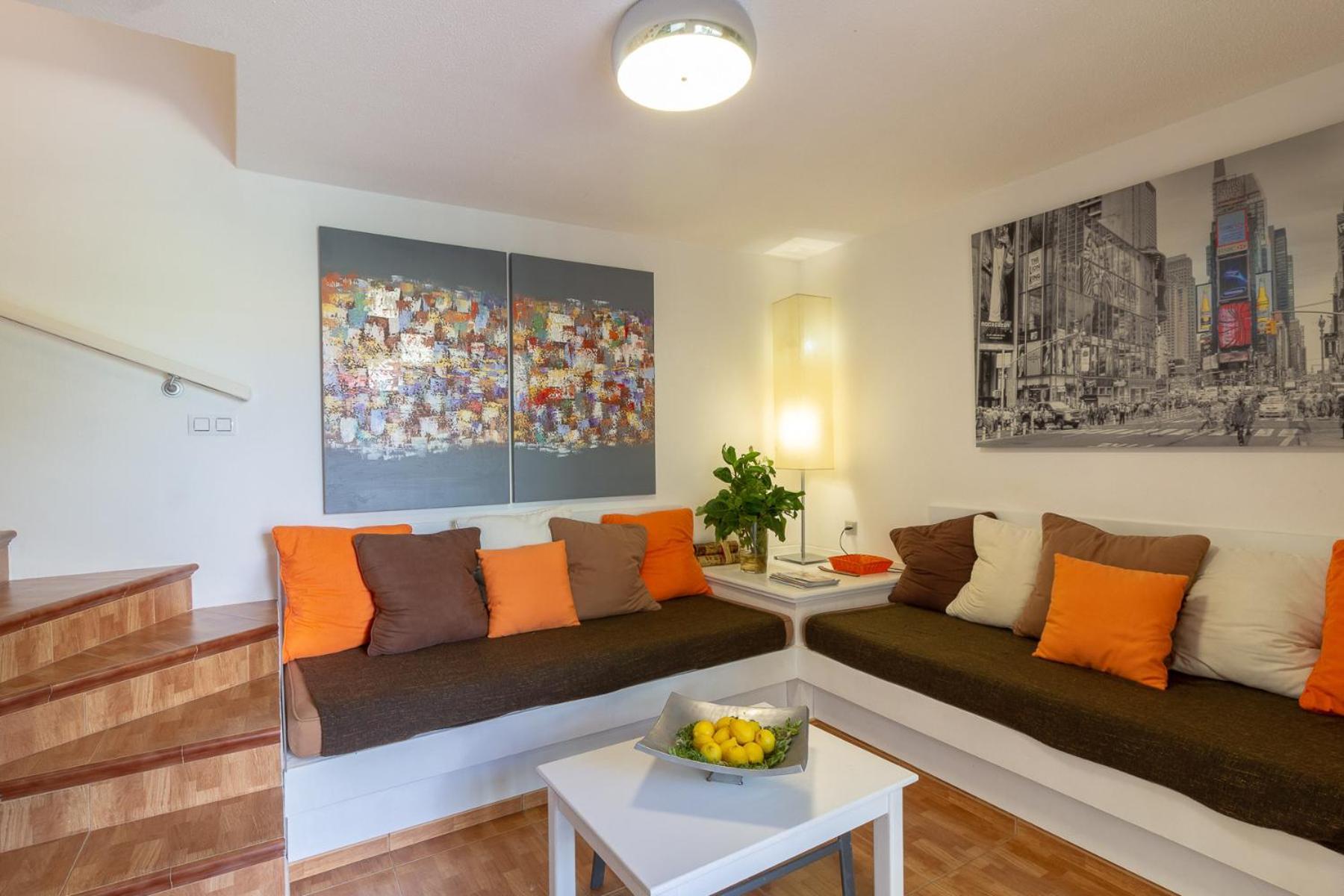 Flatguest Villa Martina San Bartolomé Luaran gambar