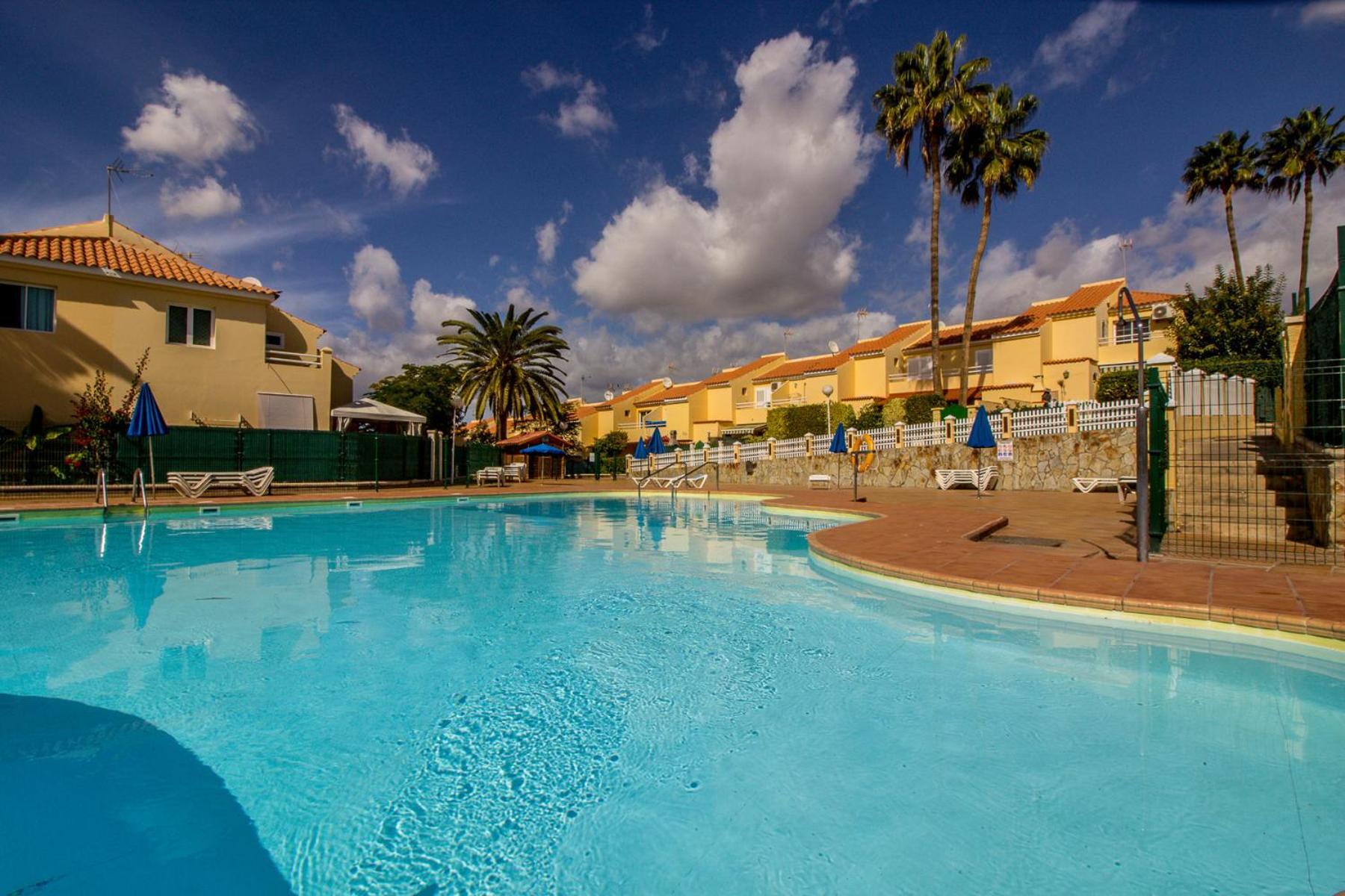 Flatguest Villa Martina San Bartolomé Luaran gambar