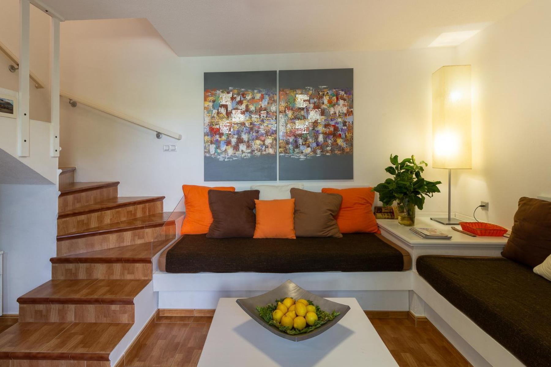 Flatguest Villa Martina San Bartolomé Luaran gambar