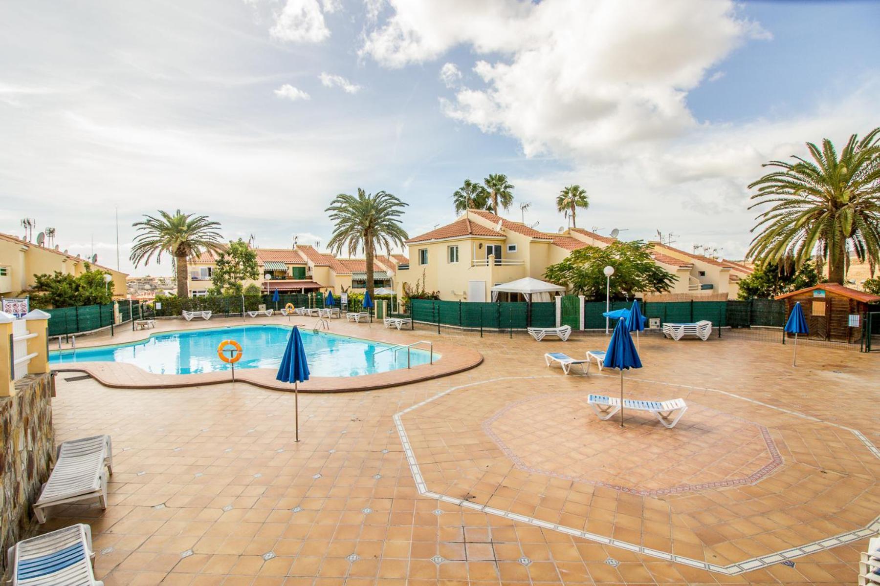 Flatguest Villa Martina San Bartolomé Luaran gambar