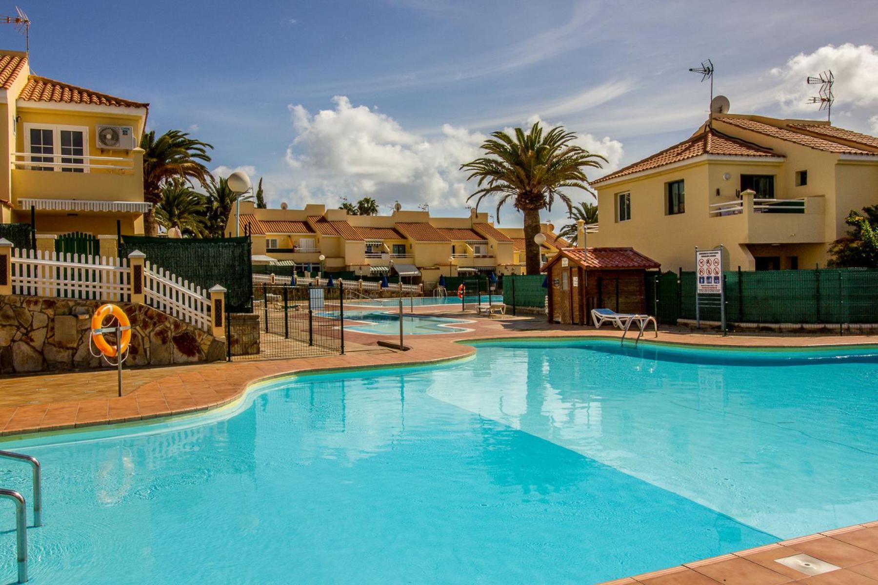 Flatguest Villa Martina San Bartolomé Luaran gambar