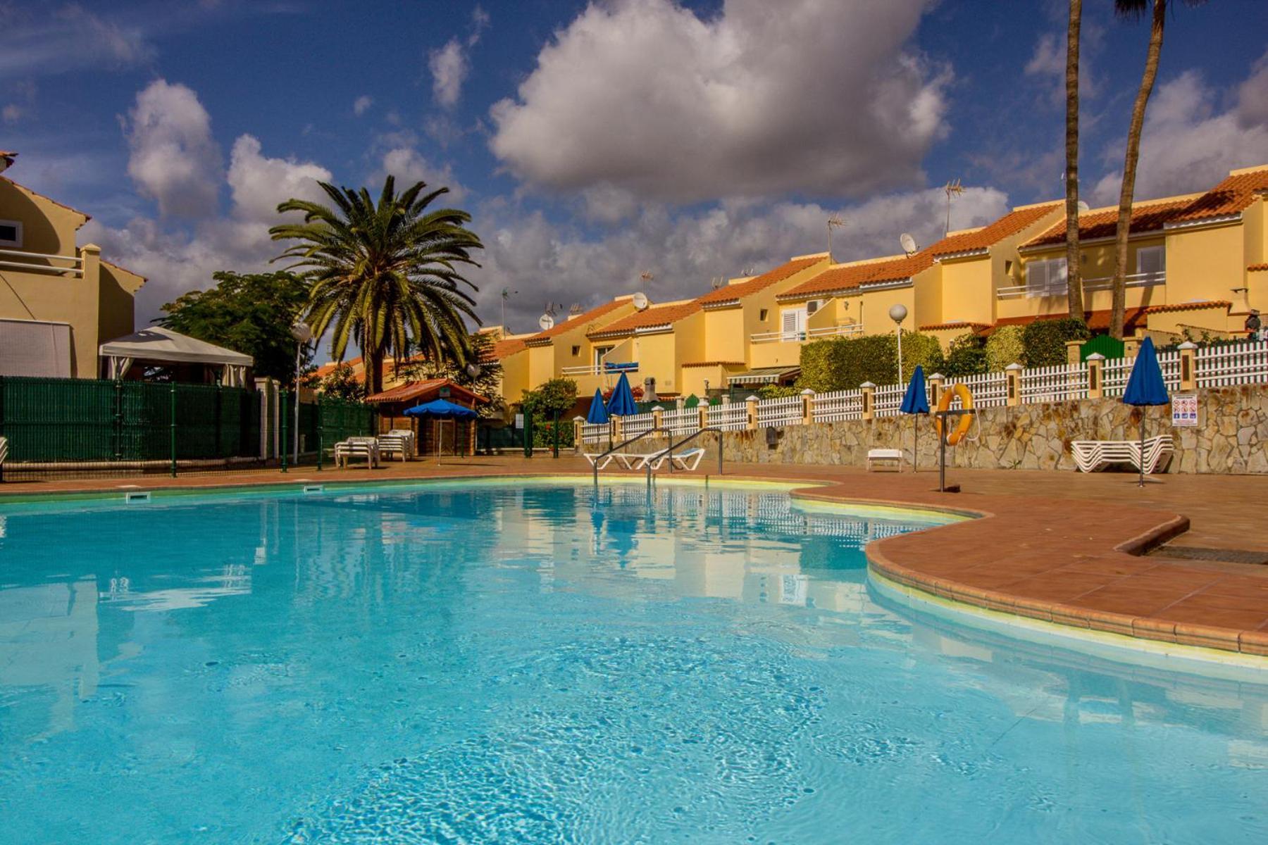 Flatguest Villa Martina San Bartolomé Luaran gambar