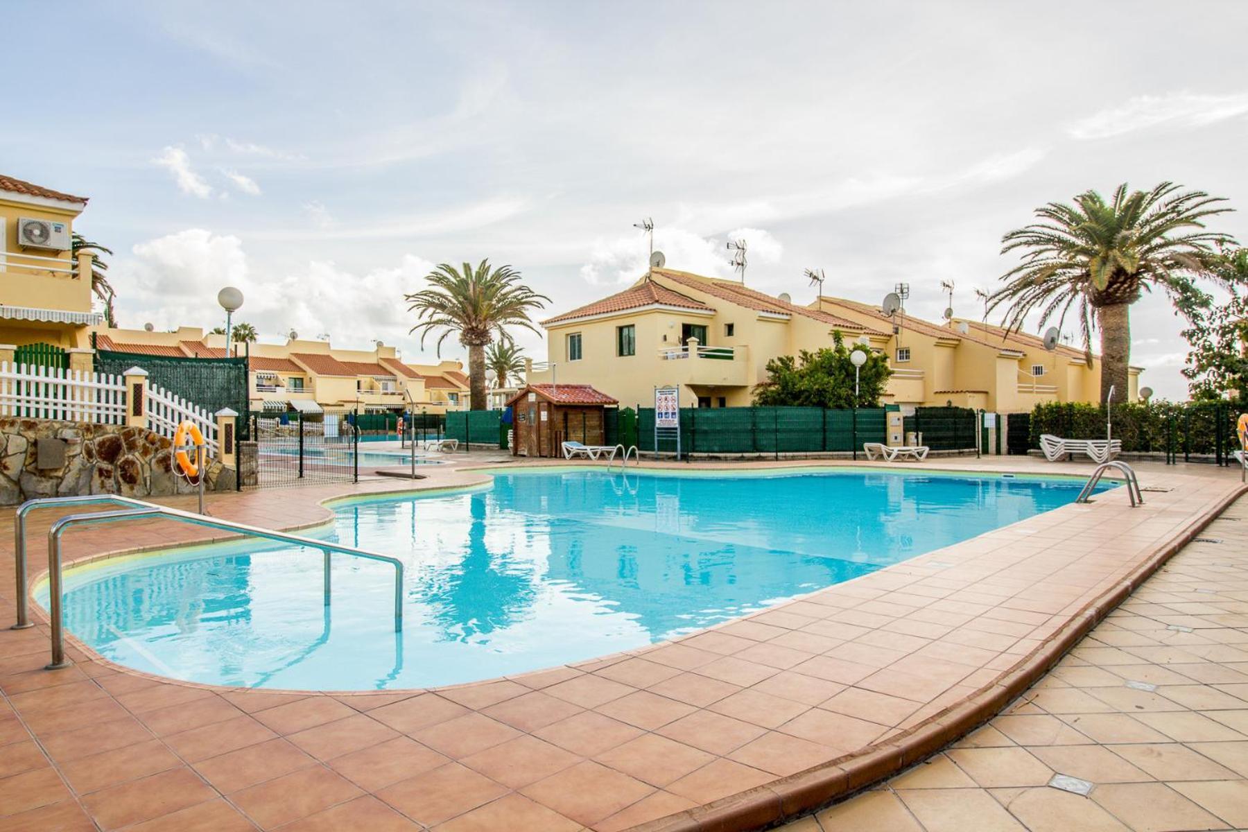 Flatguest Villa Martina San Bartolomé Luaran gambar