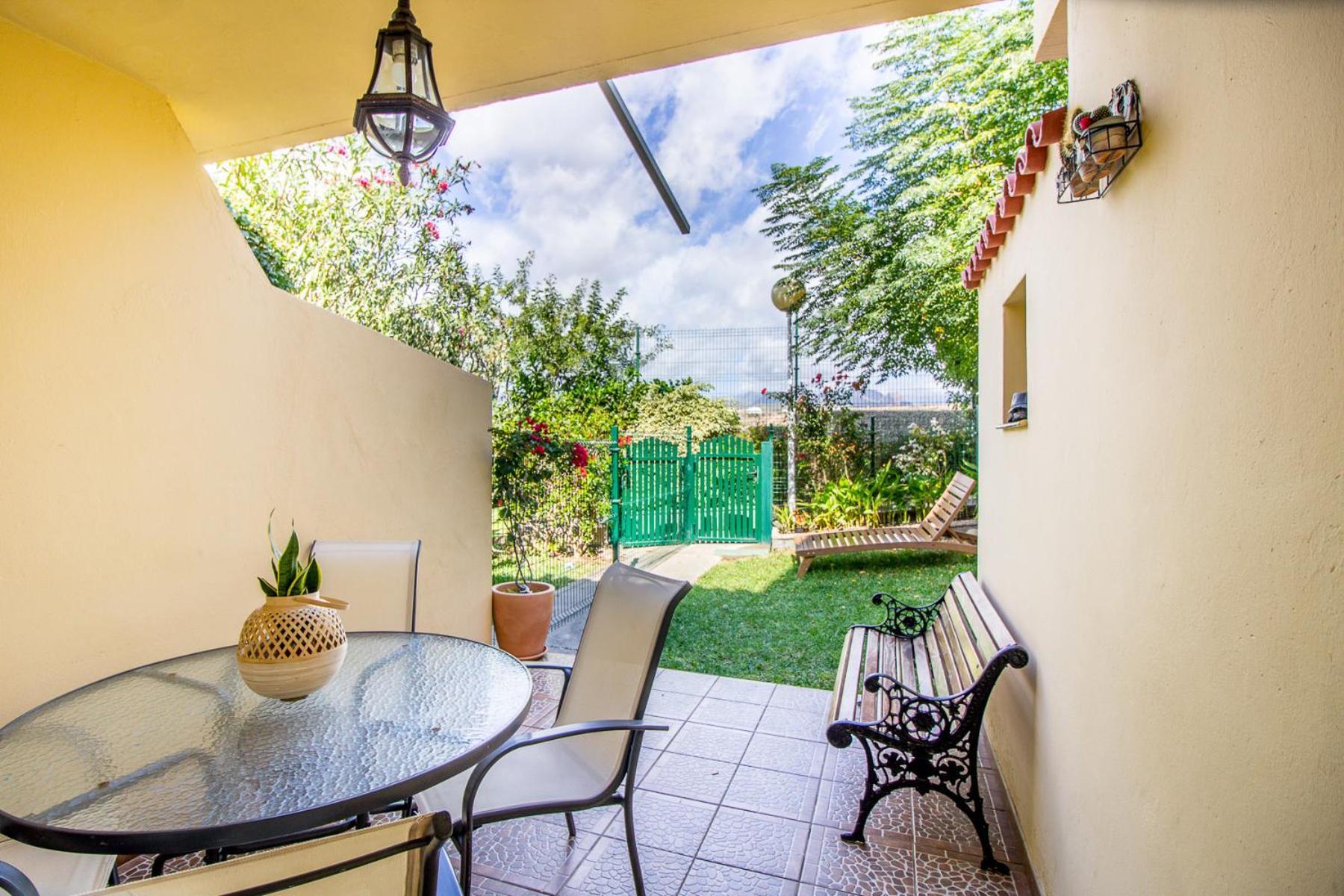 Flatguest Villa Martina San Bartolomé Luaran gambar