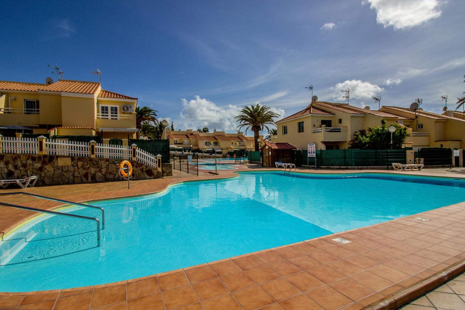 Flatguest Villa Martina San Bartolomé Luaran gambar